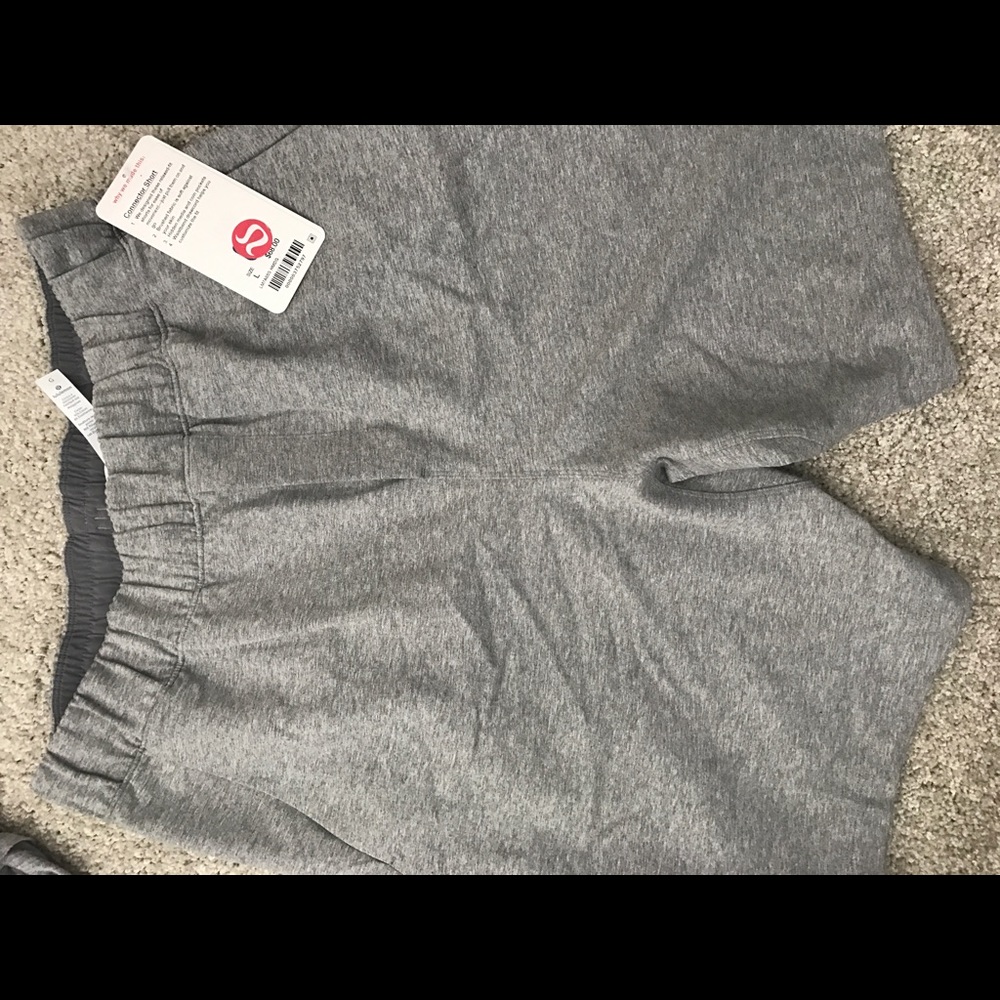 Men's connector shorts